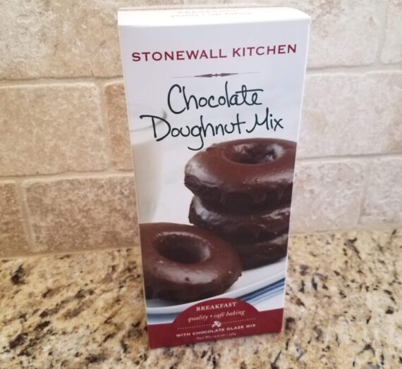Product Find – Chocolate Donut Mix