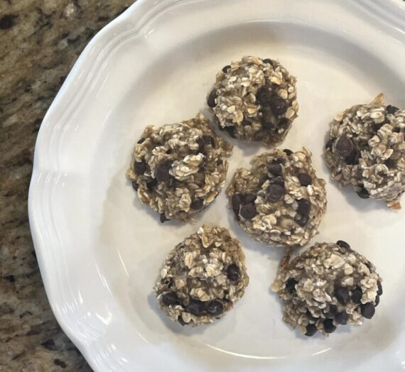 Recipe Find – Chewy Chocolate Chip Oatmeal Breakfast Cookie
